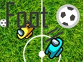 Joc Futbol Entre Nosaltres  en línia