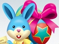Joc Diapositiva de conill de Pasqua  en línia