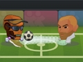 Joc Cap de futbol en línia