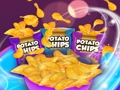 Joc Elaboració de patates fregides  en línia