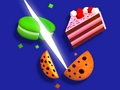 Joc Càke Slice Ninja  en línia