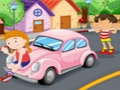 Joc Nens i vehicles  en línia