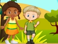Joc Jardí més kinder  en línia