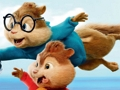 Joc Alvin i amic Jigsaw en línia