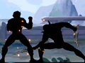 Joc Combat de lluita d’ombres en línia