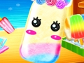 Joc Unicorn Ice Pop en línia