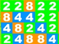 Joc 2048 Bloc de combinació  en línia