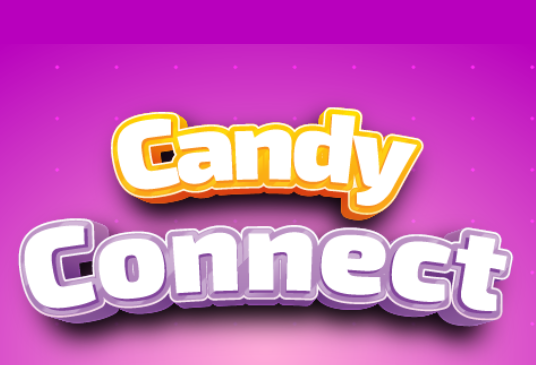 Joc Candy Connect en línia