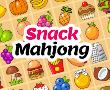 Joc Snask Mahjong en línia