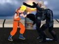 Joc Lluita lliure de Naruto  en línia