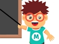 Joc Matemàtiques educatives per a nens  en línia