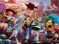 Joc Col·lecció de trencaclosques Toy Story  en línia