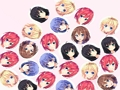 Joc Anime Love Balls Girls en línia