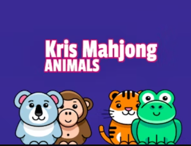 Joc Animals de Kris Mahjong en línia