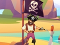 Joc Tiroteig pirata  en línia