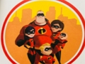 Joc La col·lecció de trencaclosques Incredibles  en línia