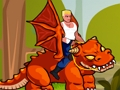 Joc Rambo Dragon Knight  en línia
