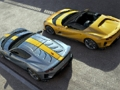Joc Ferrari 812 Diapositiva de competència en línia