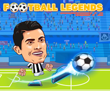 Joc Legends de futbol 2021 en línia
