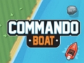 Joc Boat Commando en línia