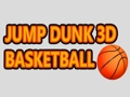Joc Bàsquet Jump Dunk 3D  en línia