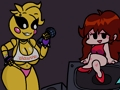 Joc Divendres a la nit Funkin 'Toy Chica  en línia