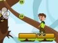Joc Jumper Ben 10  en línia