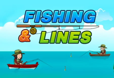 Joc Pesca i Línies  en línia