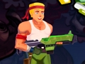 Joc Rambo els va colpejar en línia