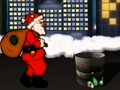 Joc El Pare Noel se’n va cap a casa  en línia