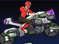 Joc Power Rangers Racer Punk en línia