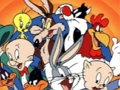 Joc Col·lecció de trencaclosques Looney Tunes  en línia