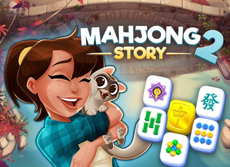 Joc Història de Mahjong 2  en línia
