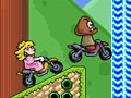 Joc Mario Minicross Challenge  en línia