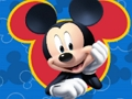 Joc Diapositiva de Mickey Mouse  en línia