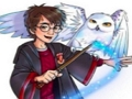 Joc Col·lecció de trencaclosques de Harry Potter  en línia