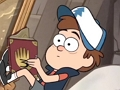 Joc Diapositiva Gravity Falls  en línia