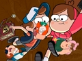 Joc Gravity Falls Match3 en línia