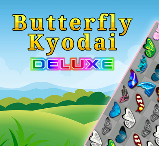 Joc Papallona Kyodai Deluxe  en línia