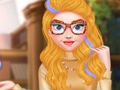 Joc BFFS Dark Academia Fashion Dress Up en línia