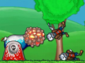 Joc Zombie Launcher 2  en línia