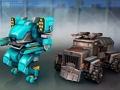 Joc Blocky Cars en línia  en línia