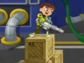 Joc Ben 10 Tower Defense en línia