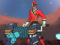 Joc Power Rangers Space Miner en línia