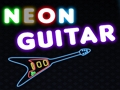 Joc Guitarra de neó  en línia