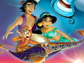 Joc Trencaclosques d’Aladdin  en línia