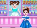 Joc Botiga de postres d'estiu Baby Taylor  en línia