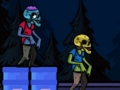 Joc Zombie mut  en línia