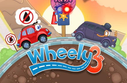 Joc Wheely 3 en línia