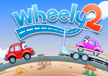 Joc Wheely 2 en línia
